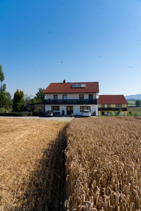 Apartamento Im Idyll 3 Hengersberg Exterior foto