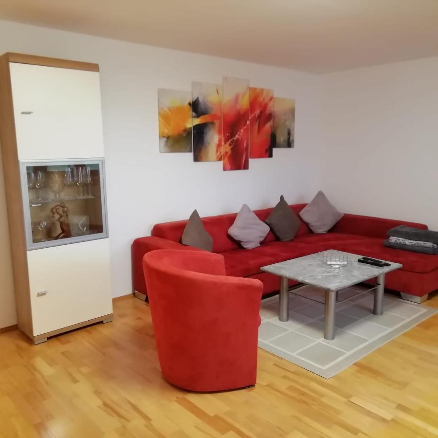 Apartamento Im Idyll 3 Hengersberg Exterior foto